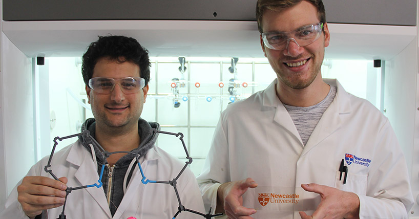 Making solar energy more sustainable with light-powered technology